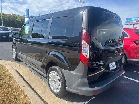 Used 2017 Ford Transit Connect XL FWD image 4