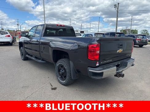 Used 2016 Chevrolet Silverado 2500 LT w/ LT Convenience Package AWD/4WD image 3