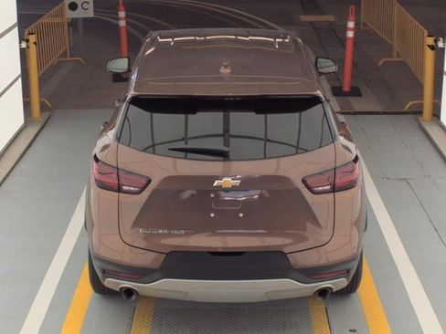 Used 2023 Chevrolet Blazer LT w/ LPO, Floor Liner Package image 4