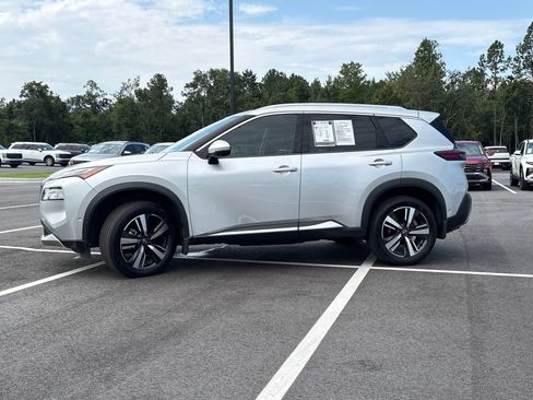 Used 2022 Nissan Rogue Platinum w/ Head-Up Display Package FWD image 26
