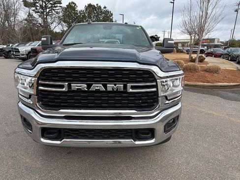 Used 2024 RAM 2500 Big Horn w/ Bed Utility Group image 3