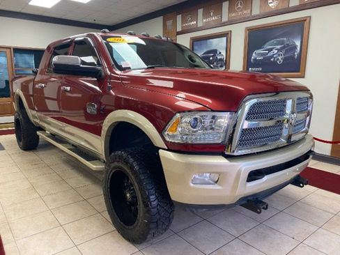 Used 2014 RAM 2500 Longhorn w/ Convenience Group AWD/4WD image 6
