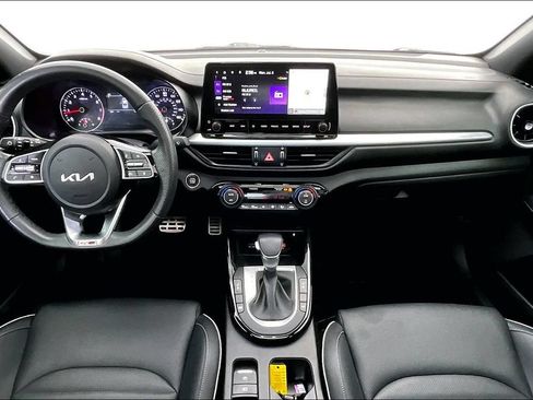 Used 2023 Kia Forte GT-Line w/ GT-Line Premium Package FWD image 19
