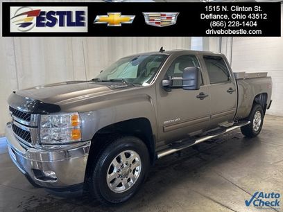 Used 2012 Chevrolet Silverado 2500 LT w/ Interior Plus Package