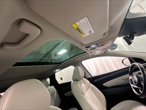 Used 2024 Hyundai Tucson Limited image 22