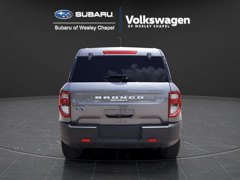 Used 2023 Ford Bronco Sport Big Bend AWD/4WD image 8