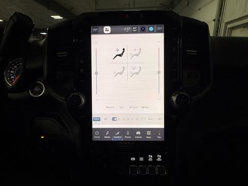 New 2026 RAM 2500 Tradesman image 29