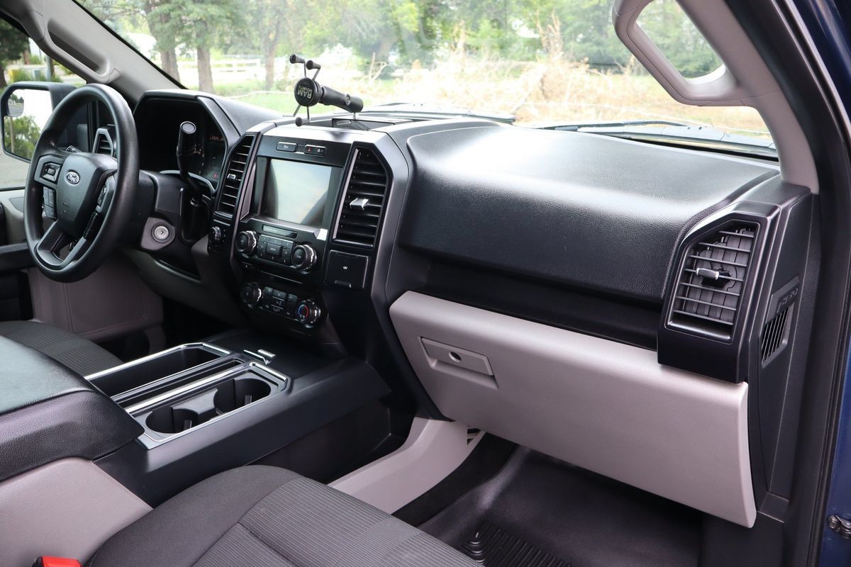 Used 2018 Ford F150 XL w/ Equipment Group 101A Mid AWD/4WD image 17