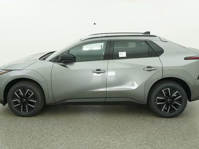 New 2026 Toyota bZ