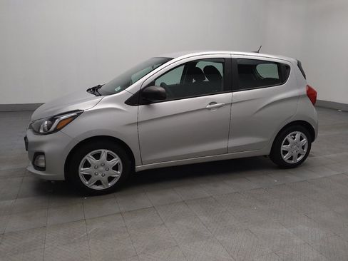 Used 2021 Chevrolet Spark LS FWD image 2