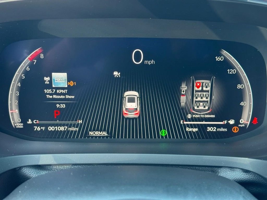 Certified 2026 Acura MDX A-Spec AWD/4WD image 18
