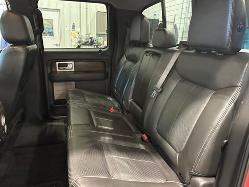 Used 2013 Ford F150 Lariat w/ Luxury Equipment Group image 30