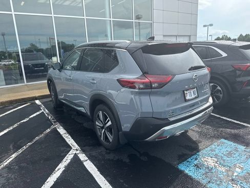 Used 2021 Nissan Rogue Platinum AWD/4WD image 5