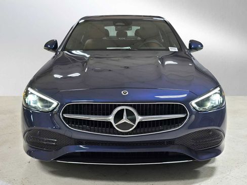 Certified 2025 Mercedes-Benz C 300 4MATIC Sedan image 8