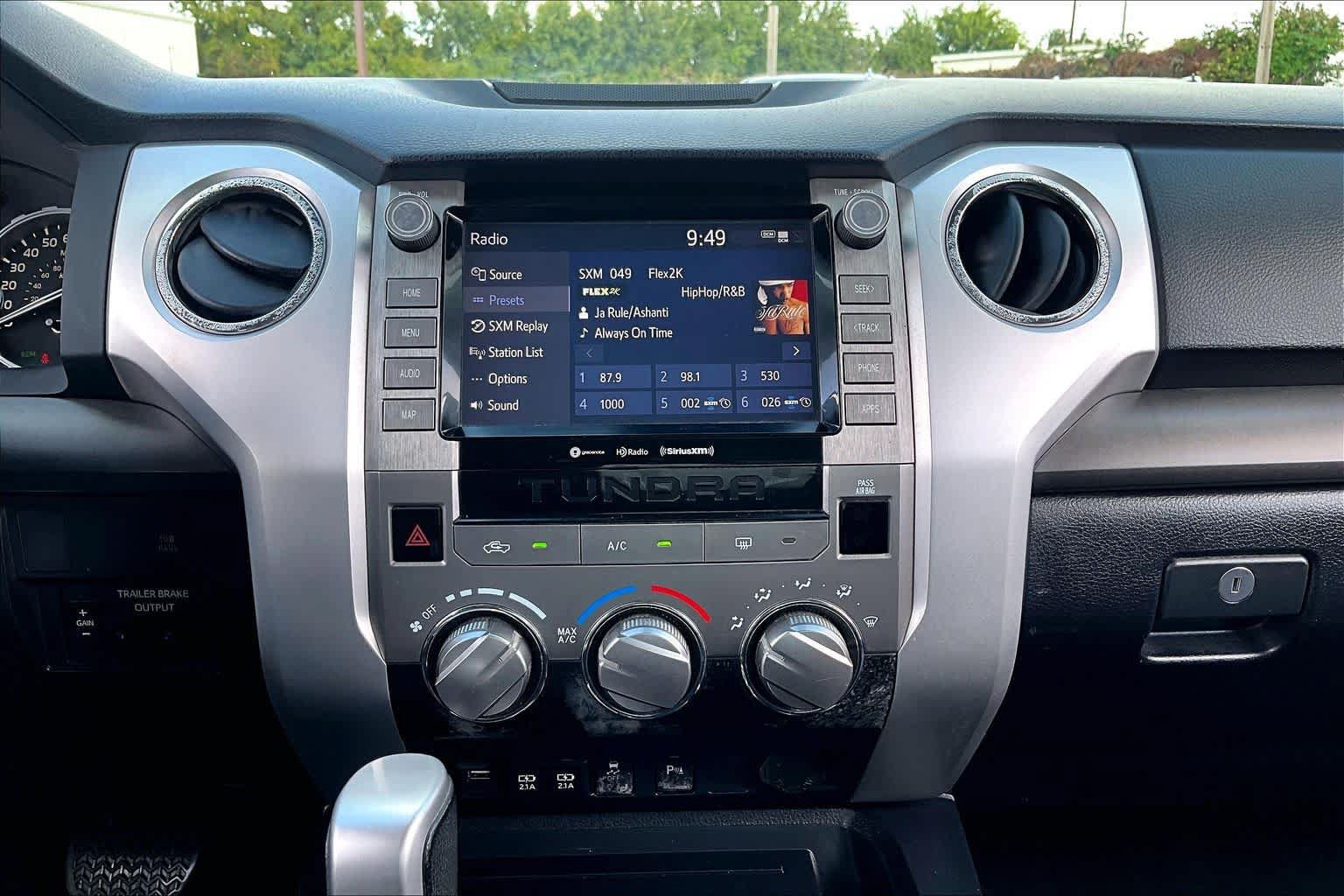 Used 2021 Toyota Tundra SR5 w/ Trail Edition RWD image 34