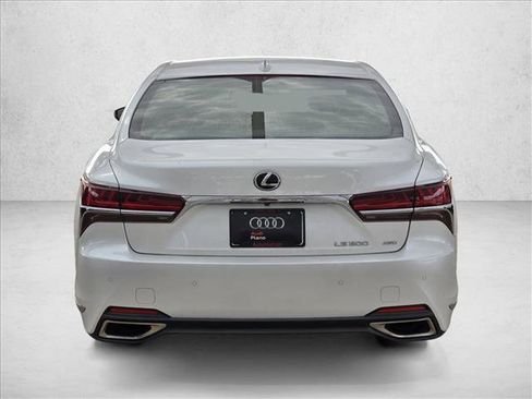 Used 2018 Lexus LS 500 AWD w/ Interior Upgrade Package image 6