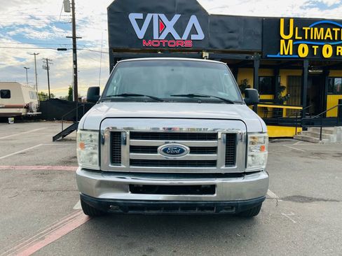 Used 2008 Ford E-250 and Econoline 250 image 2