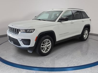 Used 2024 Jeep Grand Cherokee Laredo X w/ Luxury Tech Group I