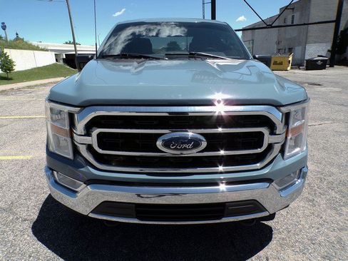 Used 2023 Ford F150 XLT w/ Equipment Group 301A Mid AWD/4WD image 2