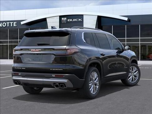 New 2026 GMC Acadia Elevation w/ Elevation Premium Package AWD/4WD image 4
