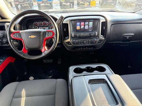 Used 2018 Chevrolet Silverado 1500 LT w/ All Star Edition image 3