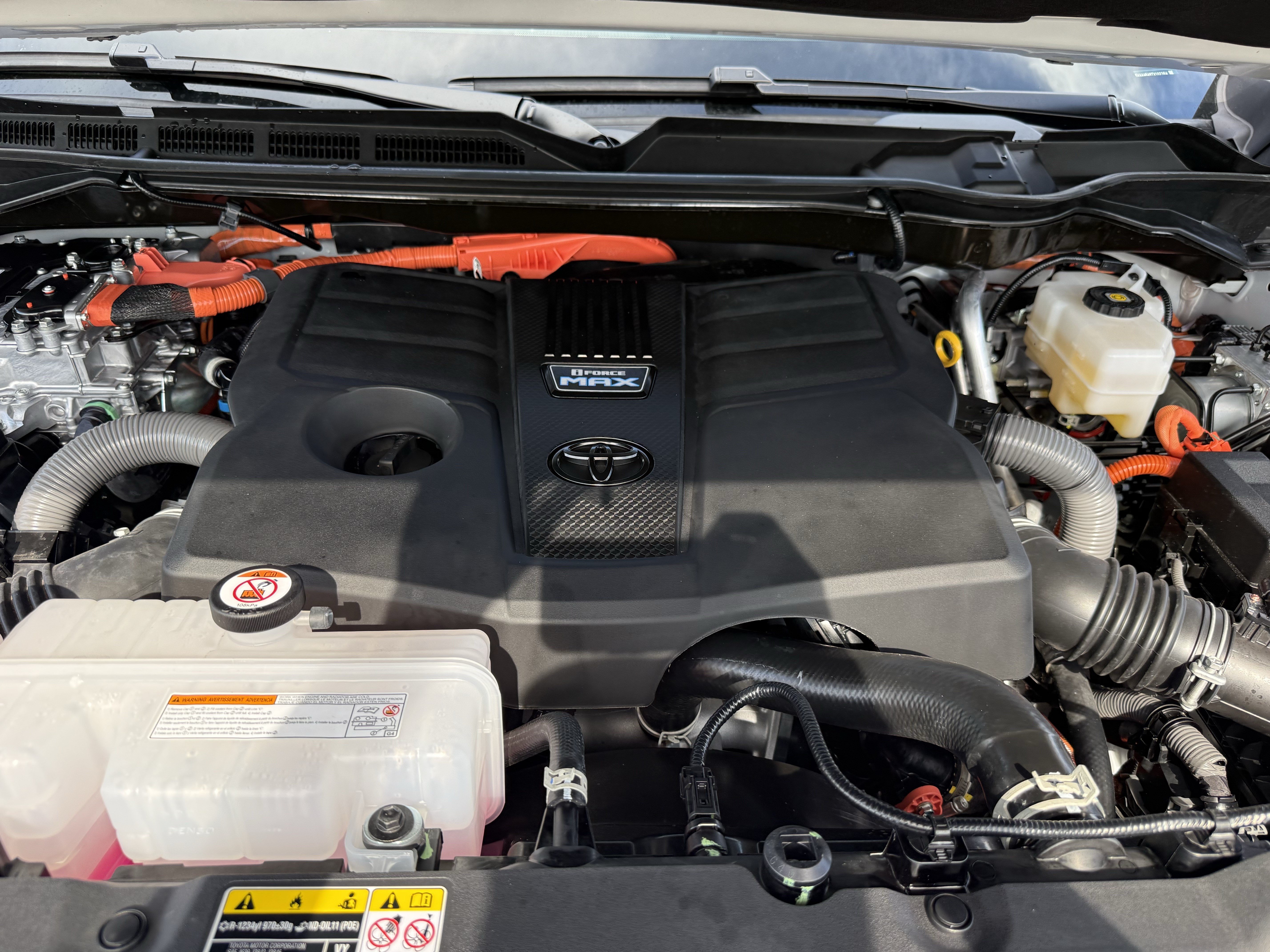 Used 2026 Toyota Sequoia 1794 Edition AWD/4WD image 36