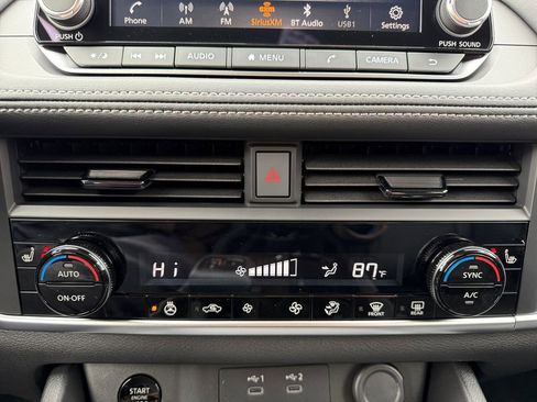 New 2026 Nissan Rogue SV image 29