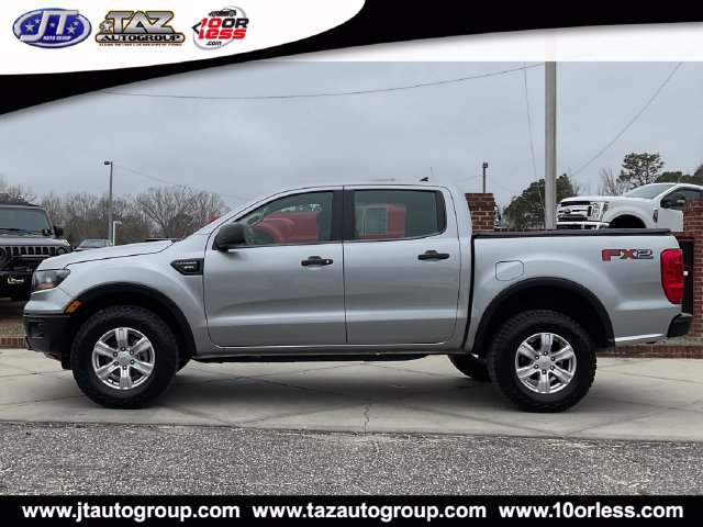 Used 2020 Ford Ranger XL w/ Equipment Group 101A Mid RWD image 4