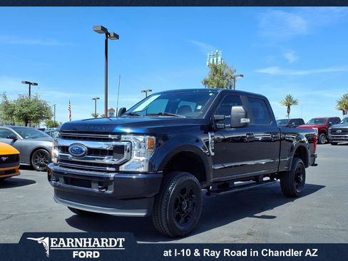 Certified 2022 Ford F250 XL w/ STX Appearance Package AWD/4WD image 1