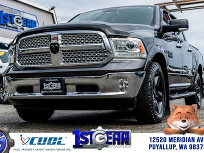 Used 2016 RAM 1500 Laramie w/ Convenience Group