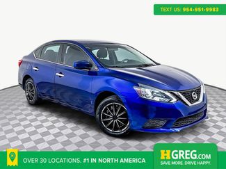 Used 2017 Nissan Sentra SV image 1