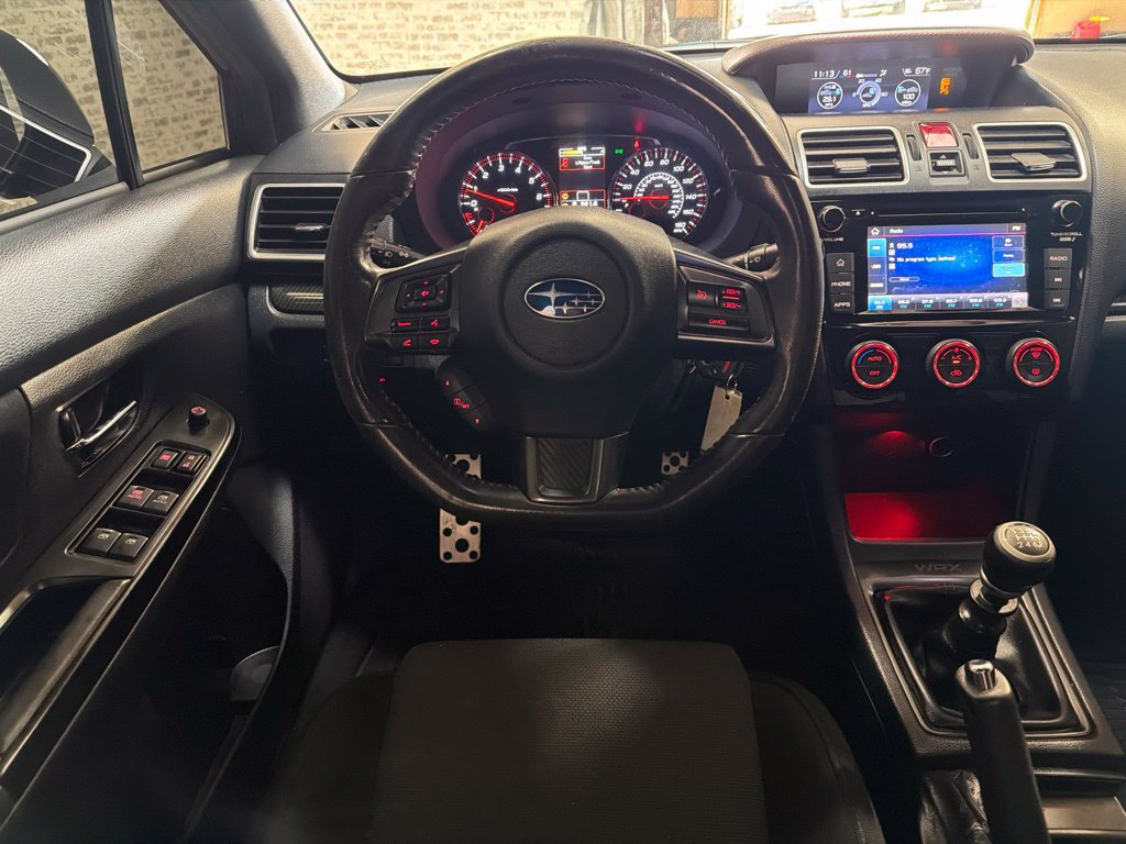Used 2019 Subaru WRX AWD/4WD image 15