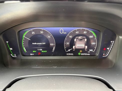 Certified 2026 Honda CR-V Sport Touring image 21