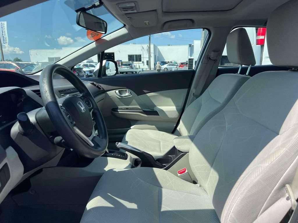 Used 2012 Honda Civic EX image 17