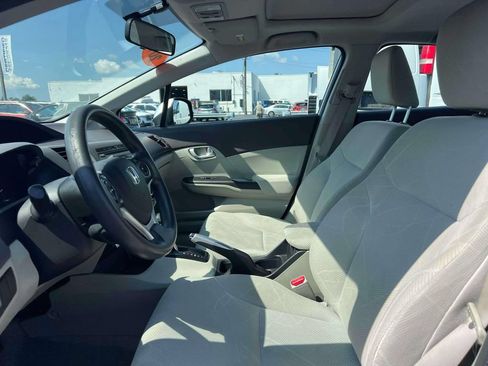 Used 2012 Honda Civic EX image 17