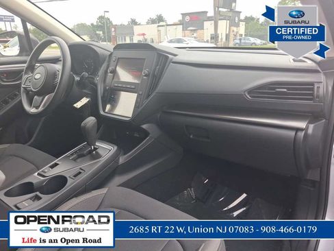 Used 2025 Subaru Impreza 2.0i AWD/4WD image 16