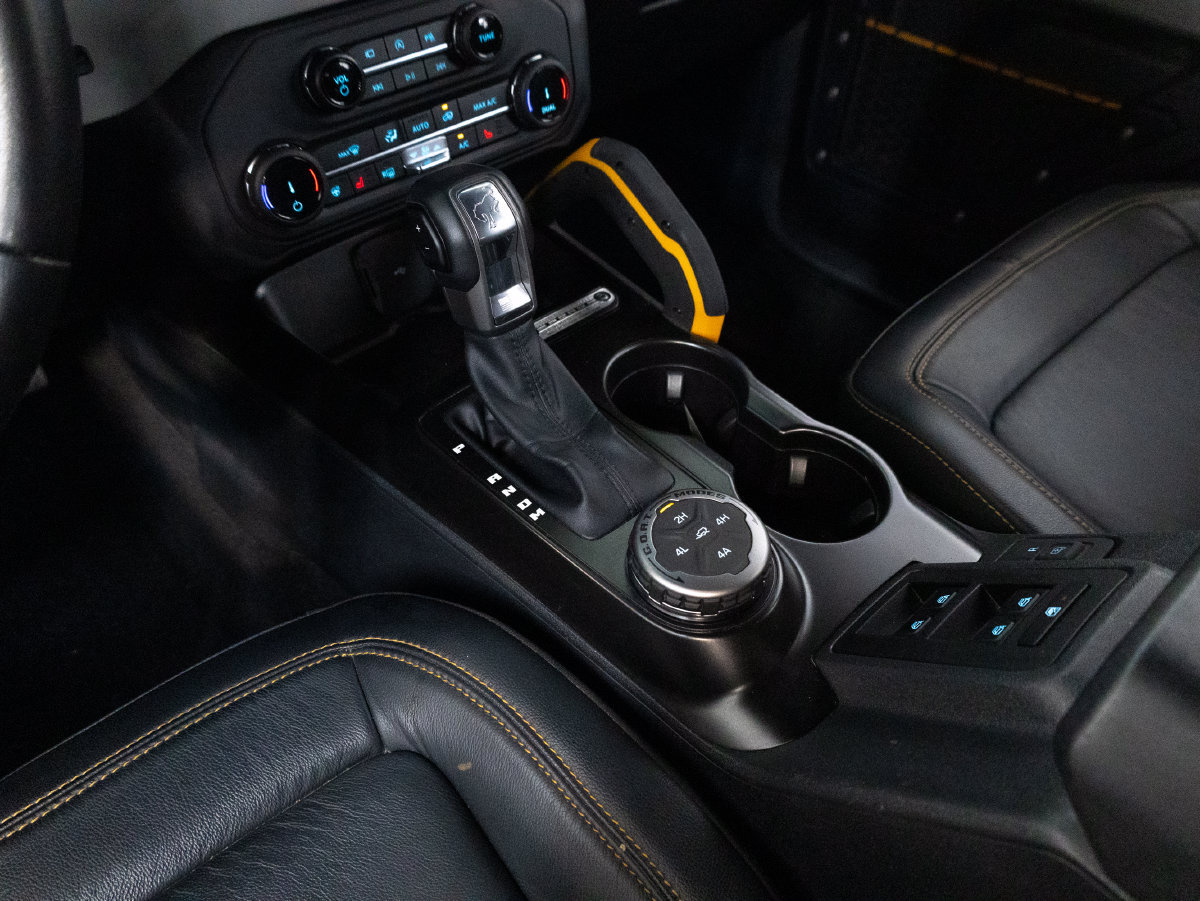 Used 2022 Ford Bronco Badlands AWD/4WD image 19