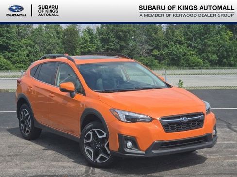 Used 2019 Subaru Crosstrek 2.0i Limited w/ Moonroof Package w/Navigation AWD/4WD image 1