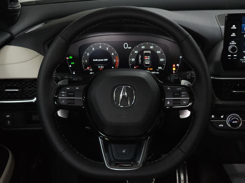 New 2026 Acura ADX A-Spec image 17