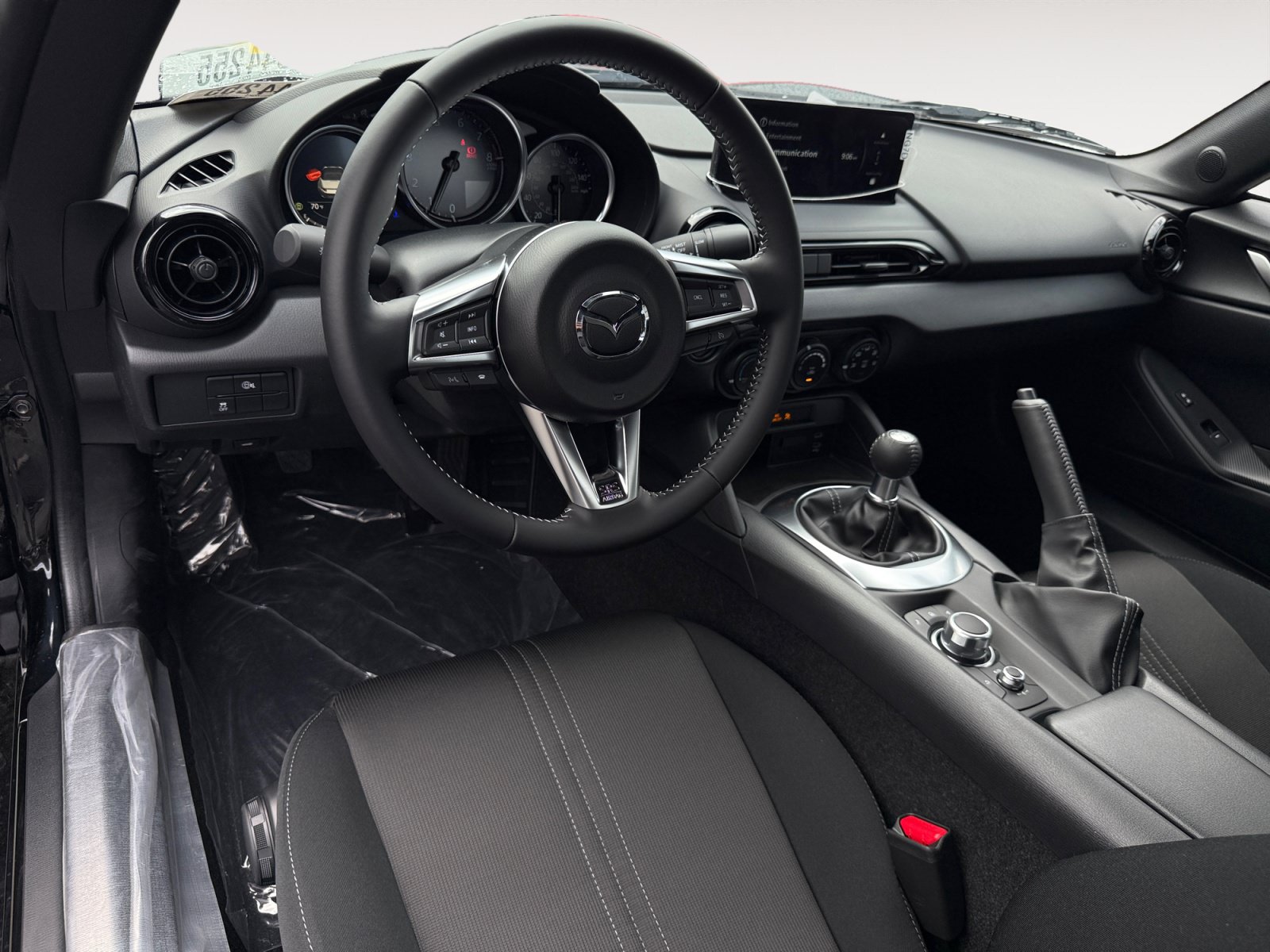 New 2026 MAZDA MX-5 Miata Sport RWD image 15