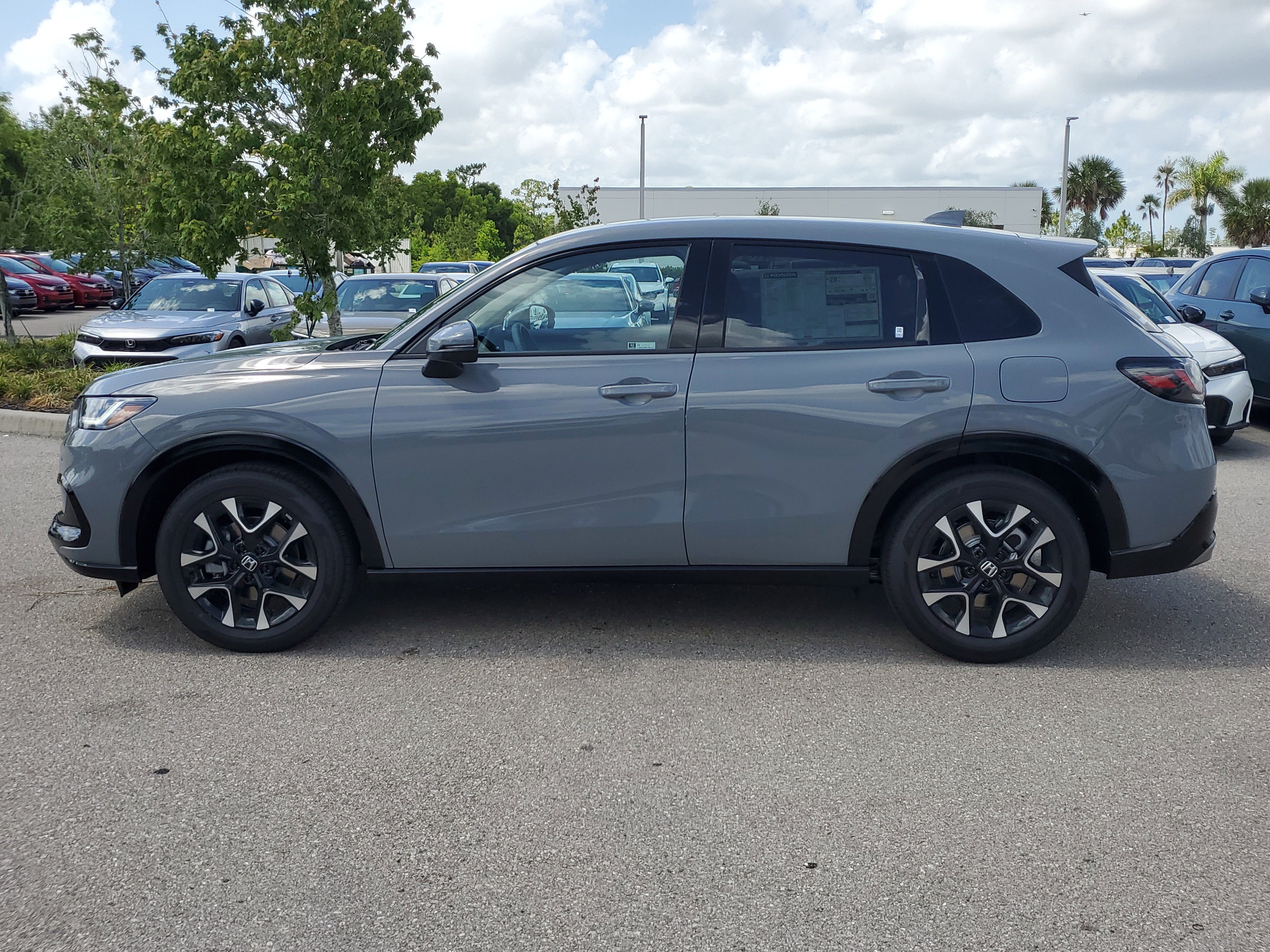 New 2027 Honda HR-V EX-L image 6