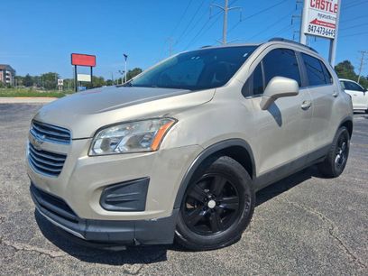 Used 2016 Chevrolet Trax LT w/ LT Sun and Sound Package