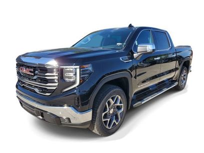 New 2026 GMC Sierra 1500 SLT w/ SLT Premium Plus Package