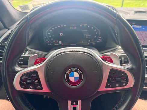 Used 2022 BMW X5 M w/ Competition Package AWD/4WD image 21