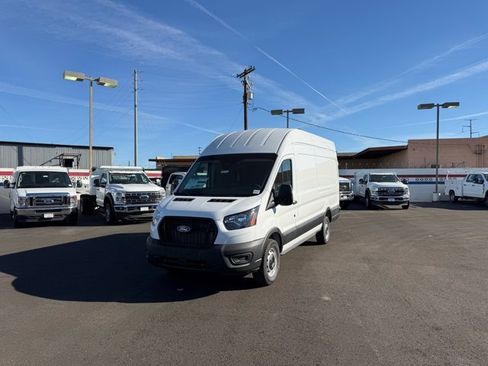 New 2026 Ford Transit 350 148 High Roof Extended image 7