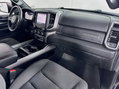 Used 2023 RAM 1500 Big Horn RWD image 27