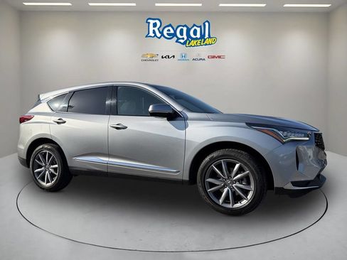 Used 2023 Acura RDX FWD w/ Technology Package image 1