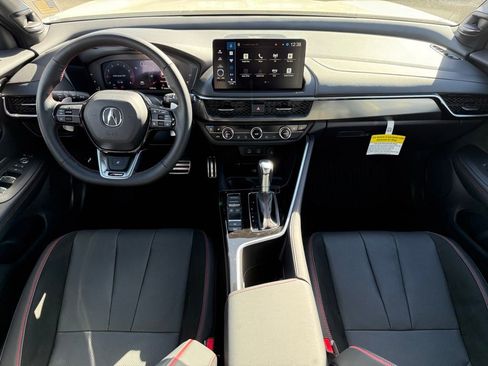 Certified 2025 Acura ADX A-Spec image 17