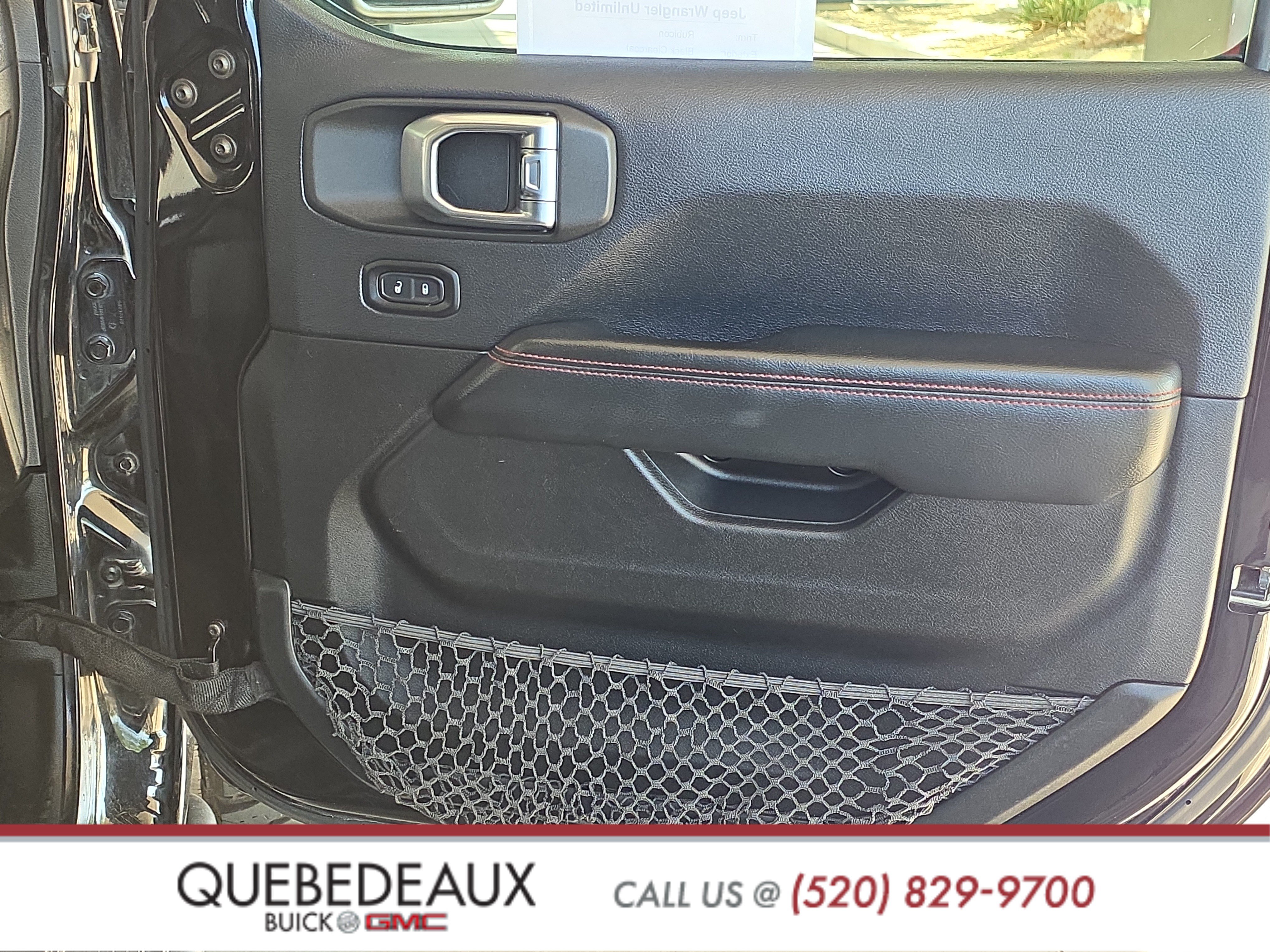 Used 2018 Jeep Wrangler Unlimited Rubicon AWD/4WD image 29