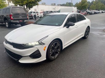 Used 2022 Kia K5 GT-Line
